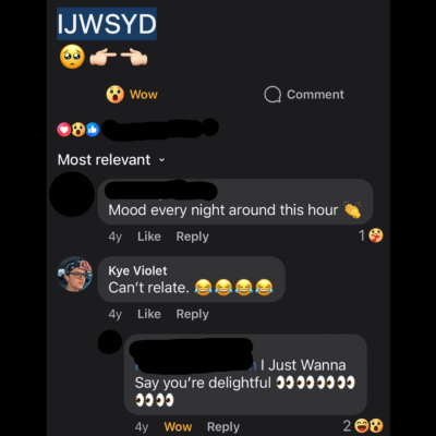 episode "IJWSYD 🥺👉👈" artwork