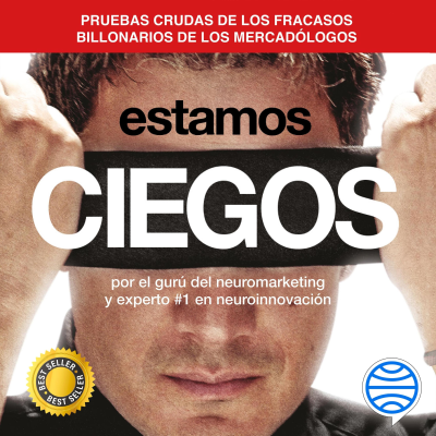 Cover image Estamos ciegos