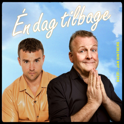 episode Del 2 – Efterlivet med Jan Gintberg artwork