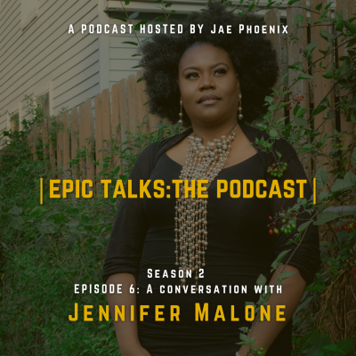 episode A Conversation With Jennifer Malone artwork