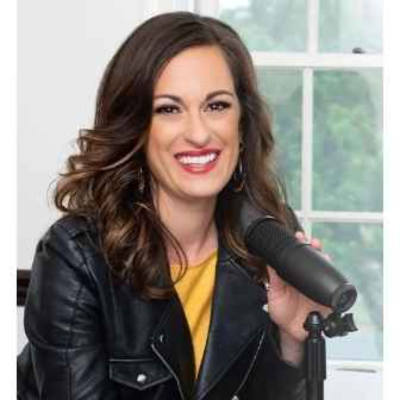 episode ML335: Ashley Bernardi (Leader & Author) artwork