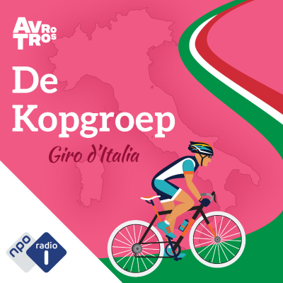 episode #1 - Giro d’Italia: De voorbeschouwing! (S27) artwork
