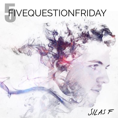 episode 01. Wie Alexander Straub erfolgreicher Zauberer wurde und Social Media Plattformen für sich als Künstler nutzt - FIVEQUESTIONFRIDAY artwork