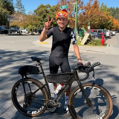 episode Episode 166: Miguel Crawford is Hosting Gravel Events (and now the Megahopper!) for Nearly 30 Years! artwork