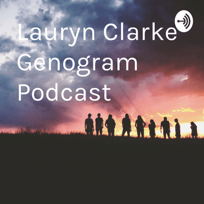 Lauryn Clarke Genogram Podcast