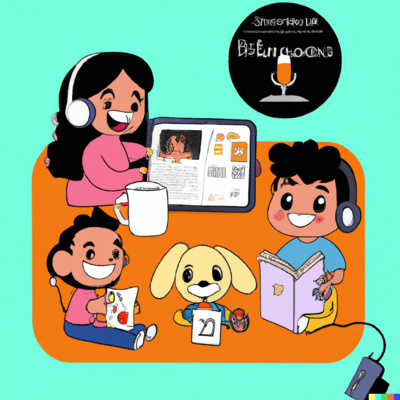 episode Cuentos Cristianos para niños! artwork