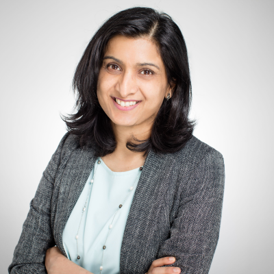 episode Episode 113: Data Applications, Real-Time Analytics, and Cloud Product Management with Shruti Bhat artwork