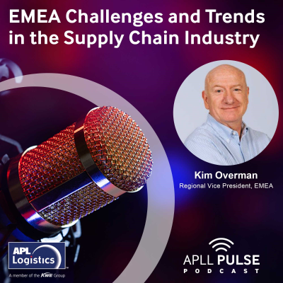 episode EMEA Challenges and Trends in the Supply Chain Industry artwork