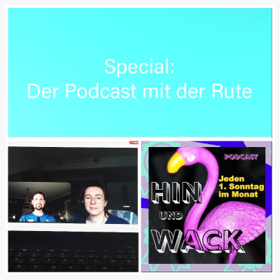 episode Special: Der Podcast mit der Rute artwork