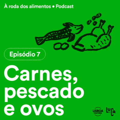 episode Ep. 7 - Carnes, pescado e ovos artwork