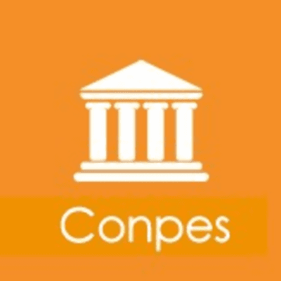 episode Consejo Nacional de Política Económica y social- CONPES artwork
