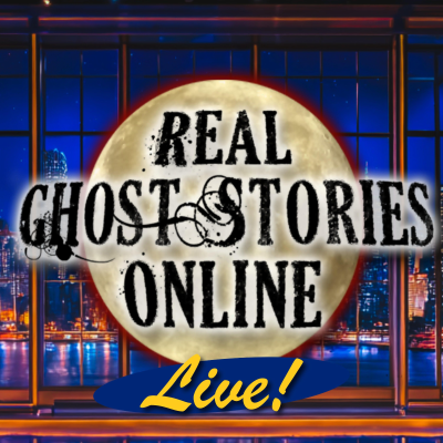 episode Cemetery Ghosts Followed Them Home: And a Soldier Appeared in the Doorway | Real Ghost Stories LIVE! artwork