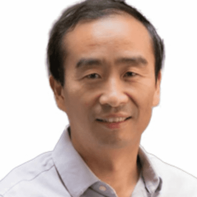 episode A Conversation with Dr. Huican Zhu at Google I/O artwork