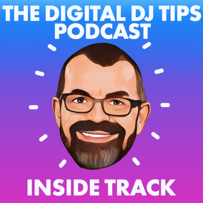 episode Mobile DJ tips, gear gimmicks, the future of jogwheels artwork