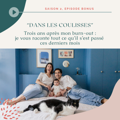 episode Dans les coulisses artwork