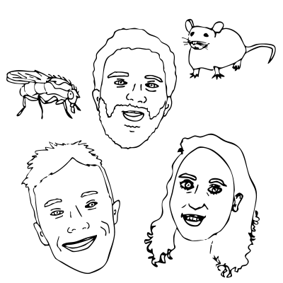 episode Pioniers van de Wetenschap #38 feat Liesbeth Aerts - Special: Proefdieren artwork