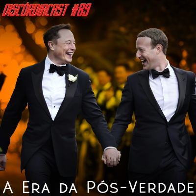 episode A Era da Pós-Verdade artwork
