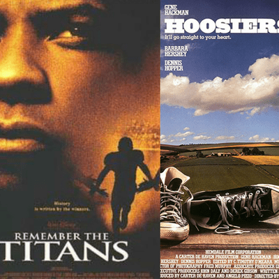 episode Season 2 Episode 11: Remember the Titans/Hoosiers artwork