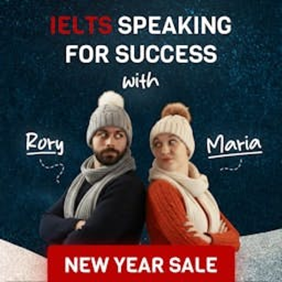 Cover image of show IELTS Speaking for Success
