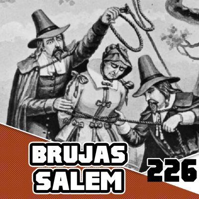 episode La Cacería De Brujas De Salem artwork