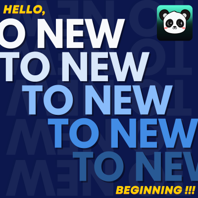 episode New Beginning 🐼 artwork