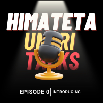 episode COMING SOON HIMATETA UNSRI TALKS SEASON 4 artwork