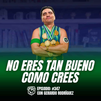episode La Paradoja del Vendedor Malo que se cree Bueno (Ep-347) artwork