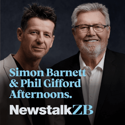 Simon Barnett & Phil Gifford Afternoons