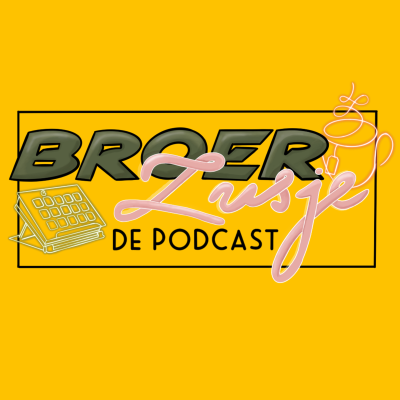 episode Broer en zusje, de podcast - EXTRA - Svens marathonverhaal: ''Mooi lopen'' artwork