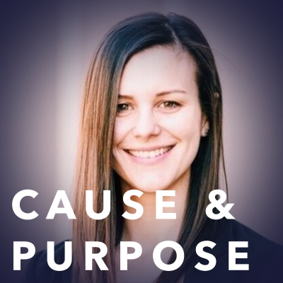 episode The Heat Initiative: Combatting Online Child Sexual Abuse Material (CSAM) with Sarah Gardner artwork