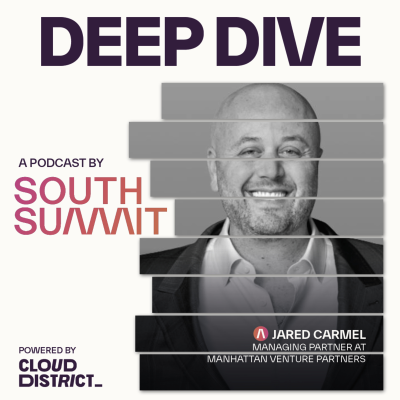 episode Jared Carmel: A glimpse into the investor-founder relationship artwork