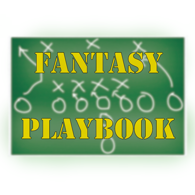 episode Fantasy Playbook: Week 11 News/ Start, Sit & Drop artwork