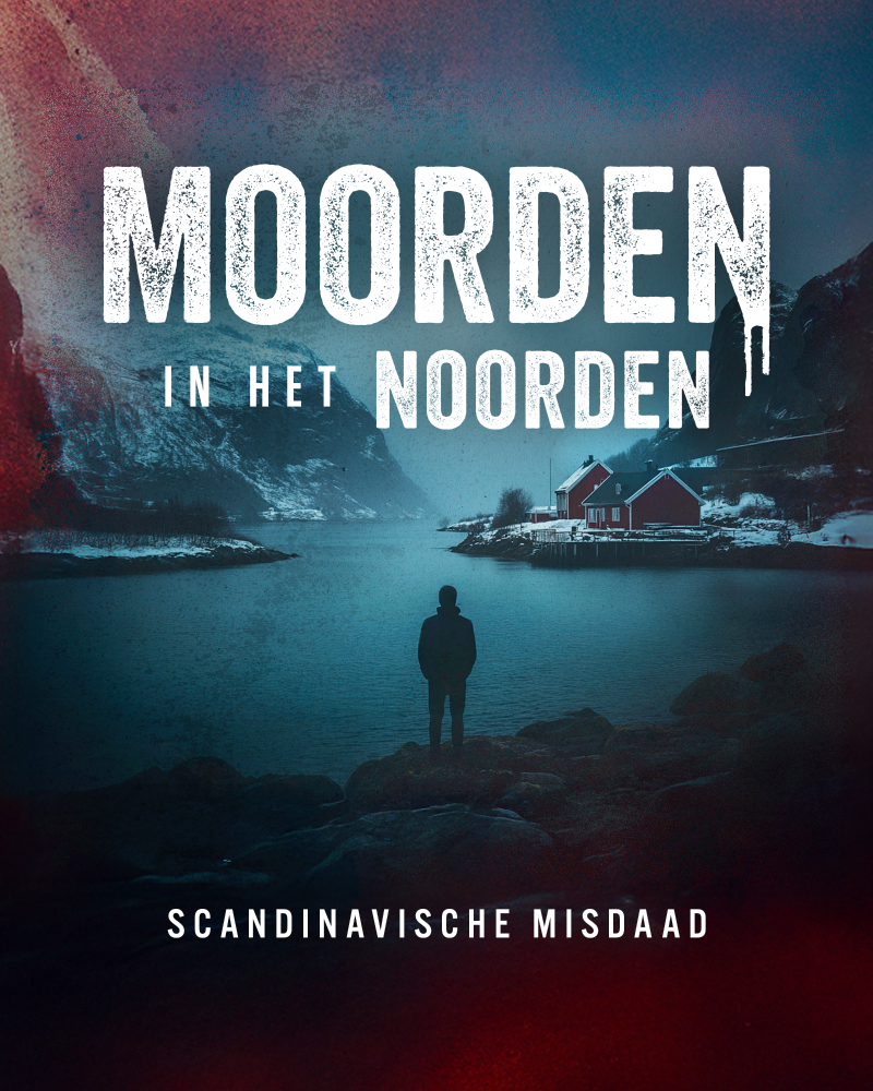 Moorden in het Noorden cover