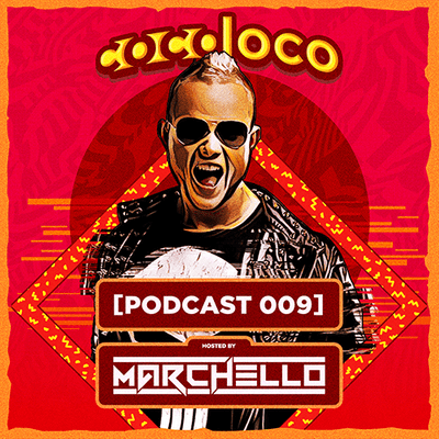 episode Marchello - Coco Loco Podcast 009 artwork