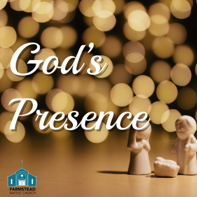 episode God's Presence artwork