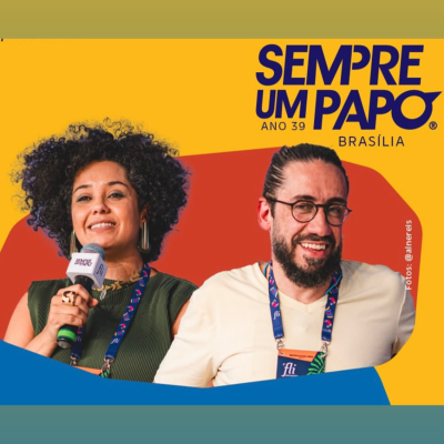 episode Quem pode contar a própria história? artwork