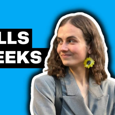 episode She Did 100 Calls in 3 Weeks - Jane Davydiuk (E61) artwork