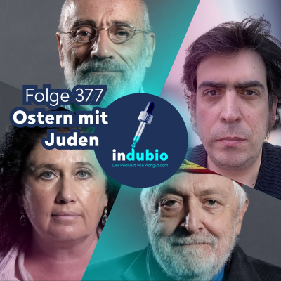 episode Flg. 377 - Ostern mit Juden artwork