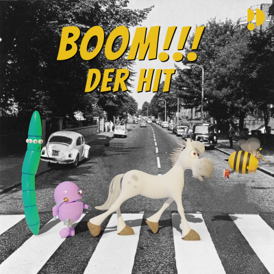 episode BOOM!!! – Der Hit artwork