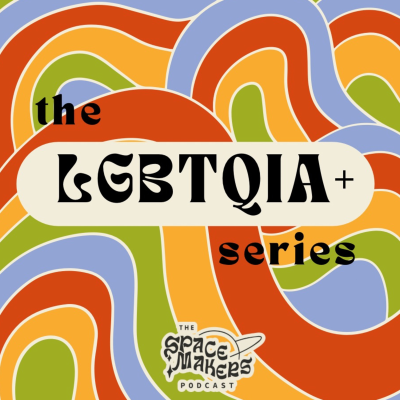 episode episode 2.7 : LGBTQIA+ series part one | queer stories in the ICOC artwork