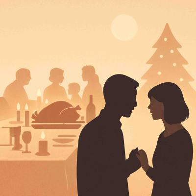 episode 2801: How to Navigate the Holidays With Your In-Laws by Liz Higgins of Gottman on Family Dynamics artwork