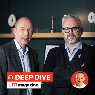 episode FD Deep Dive - Je groene imago boosten met een ESG-rapportage? Doen! artwork