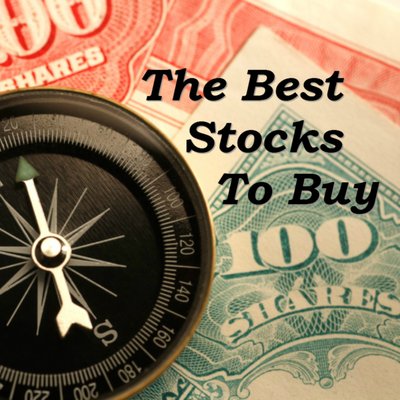 episode The Best Dividend Stock To Buy Now - April 2019 artwork