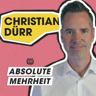 episode Christian Dürr: Der neue Chef der FDP artwork