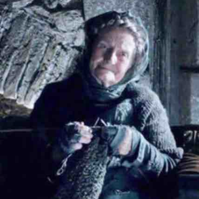 episode OLD NAN'S GHOST STORIES-A GAME OF THRONES AUDIO FAN FIC BY "AMERICA'S GHOST STORYTELLER" DIANE LADLEY artwork