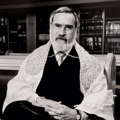 episode Three Responses to Crisis: A Midnight Selichot Address from Rabbi Sacks (Sept. 2012) artwork