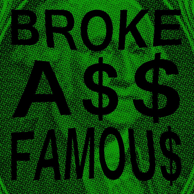 episode Episode 8 - Broke Ass Incidents artwork