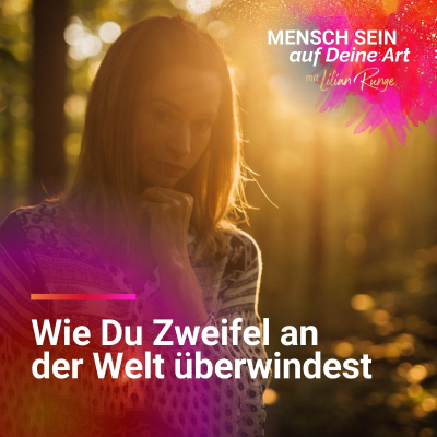episode Nicht dazugehören - wenn die Welt sich falsch anfühlt artwork