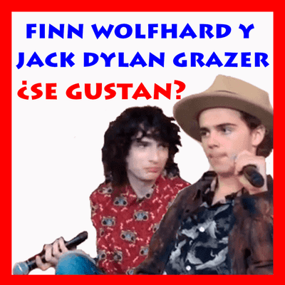 episode 026 Finn Wolfhard y Jack Dylan Grazer ¿Se gustan? 😍[Lenguaje Corporal] artwork