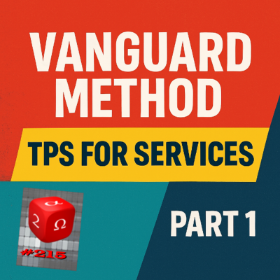 episode Episode 329: #215 The Vanguard Method w/ Roger Arevalo Part 1 artwork